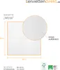PG-Airlaid Serviette Weiss, 40 x 40 cm, 50 Stück Produktbild-Vorschau 2