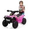 Ride-on Mini Quad Runty pink 6V Produktbild-Vorschau 14