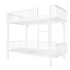 Flieks Etagenbett 90x200cm mit Leiter, Hochbett für 2 Produktbild-Vorschau 7