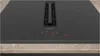 Piano cottura a induzione sottovuoto 59 cm 4 fuochi 7400 w Anteprima dell’immagine prodotto 3