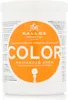 Kallos Color Hair Mask With Linseed Oil And UV Filtr 1000 Voir les images du produit 1