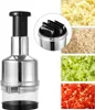 Gemüse Zerkleinerer Multi-& Universalzerkleinerer Gemüse Produktbild-Vorschau 3