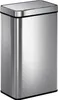 60 L Sensor-Mülleimer, automatischer Deckel, Edelstahl, Produktbild-Vorschau 1