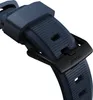 Nomad Rugged Strap Atlantic Blue Connector Black Produktbild-Vorschau 2