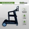 Baumarktplus mobiler Schweißwagen Schweißmobil Produktbild-Vorschau 2