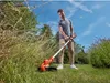 Black&Decker Akku-Rasentrimmer,36V,o.Akk,AFS,33cm BCSTA536B Produktbild-Vorschau 5