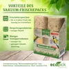 1 x 60Stk. Delicia Meisenballen mit Insekten und Aufhänger, Produktbild-Vorschau 5
