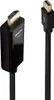 Lindy 36926, 1 m, HDMI Typ A (standardní), Mini Náhled obrázku produktu 1