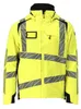 MASCOT 19035-449-1709-3XL, Jacke, Mann, Schwarz, Gelb, 3XL, Produktbild-Vorschau 9