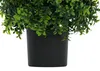 Künstlicher Buchsbaum HWC-Q89, Buchs Buxus im Topf Dekobaum Produktbild-Vorschau 5