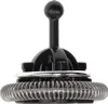 A close-up studio shot of a milk frother whisk attachment. Produktbild-Vorschau