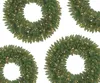 Royal Christmas® Weihnachtskranz Washington Ø60 cm | Produktbild-Vorschau 3