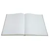 Exacompta Livre d'or 100 pages tranche or Ellipse Vert Voir les images du produit 5