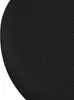 A close-up view of a black, textured surface with small raised dots. Voir les images du produit
