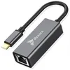 Karta sieciowa Reagle USB-C 3.1 GIGABIT LAN 1000Mb RJ45 Podgląd zdjęcia produktu 1