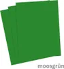 folia Tonkarton DIN A4 220 g/qm 100 Blatt moosgrün Produktbild-Vorschau 2