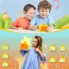 Jeu d'adresse anti-stress pop it popit console push canard Voir les images du produit 3