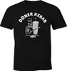 Döner Shirt Herren Kebab Dönerspieß Fun T-Shirt Moonworks®  Produktbild-Vorschau 1