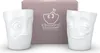 FiftyEight FiftyEight Becher Set vergnügt/verdutzt T012801 Produktbild-Vorschau 5