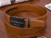 Beltimore Pasek Do Spodni Męski Skórzany Elegancki Z Klamrą Podgląd zdjęcia produktu 2