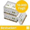NUOVO: Infowerk Carta per stampanti e fotocopie 10000 fogli Anteprima dell’immagine prodotto 1