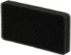 Gorenje 327136 Filtre de socle 225x105x30mm Filtre en Voir les images du produit 1
