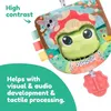 Lamaze interaktives Babybuch Finlee der Frosch mit Produktbild-Vorschau 4