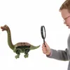 8er-Pack pädagogisches Dinosaurierspielzeug, realistische Produktbild-Vorschau 8