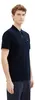 TOM TAILOR Herren Basic Piqué Poloshirt, 10668 - Sky Produktbild-Vorschau 8