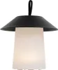 Tischleuchte Schwarz inkl  LED 3 Stufig dimmbar Produktbild-Vorschau 8