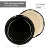 set de 50 couvercles de rechange To 82 noirs pour bocaux de Voir les images du produit 2