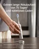 Laifen Wave Pro elektrische Zahnbürste – Aluminium, Produktbild-Vorschau 3