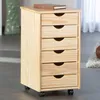 Piedistallo mobile a sinistra 'Nils' 35 cm Con 6 cassetti Anteprima dell’immagine prodotto 2