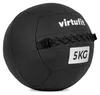 VirtuFit Premium Wall Ball Pro 5 kg, 35 cm, griffig, robust Produktbild-Vorschau 1