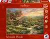 Thomas Kinkade - In den Weinbergen - 2000 Teile Puzzle Produktbild-Vorschau 2
