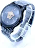 A studio shot of a watch on a clear stand. Náhled obrázku produktu