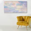 Coloray Acrylbild 140x70  Wandbild Acrylbilder Bunte Wolken Produktbild-Vorschau 3