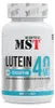 Lutein 40mg + zeaxanthin 60 softgels Produktbild-Vorschau 1