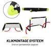 Dunlop Voetbaldoel - Voetbalgoal 90 x 59 x 61 cm - Voetbal Productafbeelding-voorbeeld 6