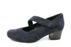 Gabor (0) Komfort Pumps Damen 31373539393333 Blau 36 EU Produktbild-Vorschau 15