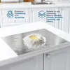 Schneidebrett Edelstahl zum Kneten, Edelstahl Produktbild-Vorschau 8