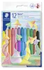 STAEDTLER Noris 221 Wachs-Twister Etui mit 12 Farben Produktbild-Vorschau 1