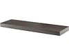 Dolle Regalboden Big Boy 90 x 25 cm, 50 mm, mocca Produktbild-Vorschau 1