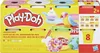 HASBRO - Play-Doh 8ks kelímků, sada A Náhled obrázku produktu 1