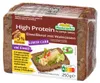 Pane proteico Mestemacher con noci senza conservanti 250g Anteprima dell’immagine prodotto 1