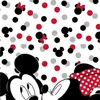 Minnie Mickey telo doccia Telo mare Telo bagno 70 x 140 cm Anteprima dell’immagine prodotto 8