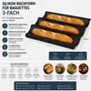Lurch 85085, Pekáč na chléb, -40 °C, 240 °C, Hnědá, Náhled obrázku produktu 9