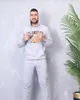 Basic Hoodie + Hose | Premium Herren Jogginganzug Grau M Produktbild-Vorschau 1