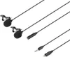 BOYA Mikrofon Lavalier x2 BY-M2D Lightning 6m Podgląd zdjęcia produktu 5