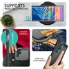 Carbon Look Hülle für Samsung Galaxy S23 Ultra, 2x Produktbild-Vorschau 6